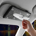 Glitter Sunscreen Tissue Box by DailySale