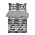 3-Piece: Global Ultra-Soft Capetown Comforter Set by DailySale
