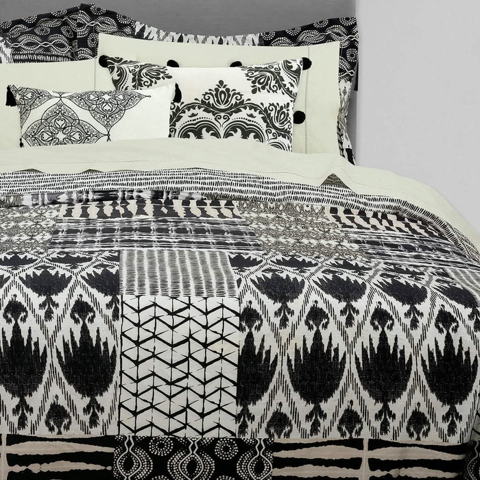 3-Piece: Global Ultra-Soft Capetown Comforter Set by DailySale