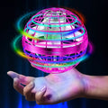 Flying Orb Ball Rechargeable Boomerang Spinner UFO Drone Toy by DailySale