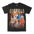 Glorilla Gold Graphic Tee by Obsessed with graphic tees