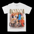 Glorilla Gold Graphic Tee by Obsessed with graphic tees
