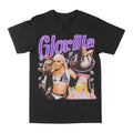 Glorilla Purple Graphic Tee by Obsessed with graphic tees