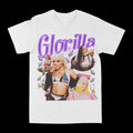 Glorilla Purple Graphic Tee by Obsessed with graphic tees