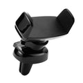 Glossy Universal Air Vent Car Mount Phone Holder for Smartphones by DailySale