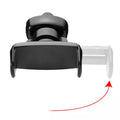 Glossy Universal Air Vent Car Mount Phone Holder for Smartphones by DailySale