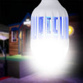 GLOUE 2-in-1 Bug Zapper and Mosquito Killer Lamp by DailySale