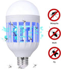GLOUE 2-in-1 Bug Zapper and Mosquito Killer Lamp by DailySale