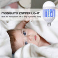 GLOUE 2-in-1 Bug Zapper and Mosquito Killer Lamp by DailySale