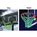 Glow-In-The-Dark Basketball Net by DailySale
