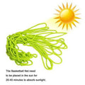 Glow-In-The-Dark Basketball Net by DailySale