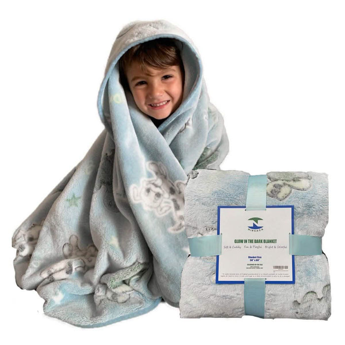 Glow in The Dark Blankets by DailySale