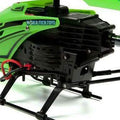 Glow In the Dark Hercules Unbreakable 3.5CH RC Helicopter by DailySale
