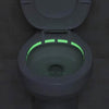 Glow In The Dark Toilet Locator Strip - 2 Rolls