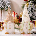 Glowing Santa Rudolph Doll by DailySale