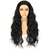 Glueless Headband Wig - Loose Body Wave, Synthetic