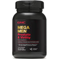 GNC Mega Men Prostate and Virility Supports Optimal Sexual Health and Prostate Health 90 Caplets by DailySale