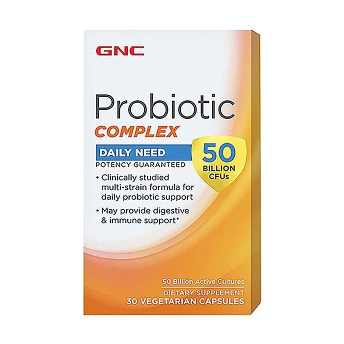 GNC Probiotic Complex by Price Is Right Miami