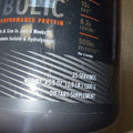 GNC Wheybolic Protein Powder, Cookies and Cream, 2.9 Lb, 25 Servings (Exp 10/2028) by Price Is Right Miami