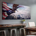 God Bless America Sign by Tailored Canvases