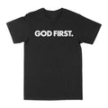 God First Graphic Tee by Obsessed with graphic tees