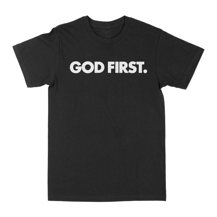 God First Graphic Tee by Obsessed with graphic tees