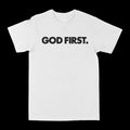 God First Graphic Tee by Obsessed with graphic tees