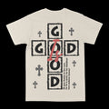 God Is Good Graphic Tee by Obsessed with graphic tees