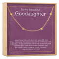 Goddaughter Bracelet by Dear Ava