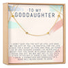 Goddaughter Bracelet