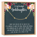 Goddaughter Bracelet by Dear Ava