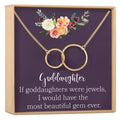 Goddaughter Necklace by Dear Ava