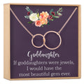 Goddaughter Necklace by Dear Ava