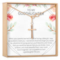 Goddaughter Necklace by Dear Ava