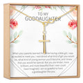 Goddaughter Necklace by Dear Ava
