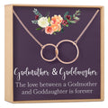 Goddaughter Necklace by Dear Ava