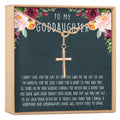 Goddaughter Necklace, Multiple Styles by Dear Ava