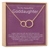 Goddaughter Necklace, Multiple Styles