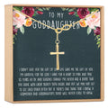 Goddaughter Necklace, Multiple Styles by Dear Ava