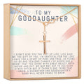 Goddaughter Necklace, Multiple Styles by Dear Ava