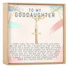 Goddaughter Necklace, Multiple Styles