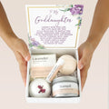 Goddaughter Spa Gift Box by Dear Ava