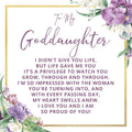 Goddaughter Spa Gift Box by Dear Ava
