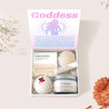 Goddess Compass Necklace Gift Box Set by Dear Ava