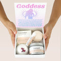 Goddess Compass Necklace Gift Box Set by Dear Ava