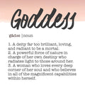 Goddess Gift Box Set by Dear Ava