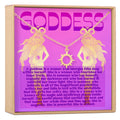 Goddess Necklace, Multiple Styles Necklace by Dear Ava