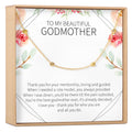 Godmother Bracelet by Dear Ava