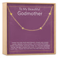 Godmother Bracelet by Dear Ava