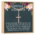 Godmother-Goddaughter Necklace, Multiple Styles by Dear Ava